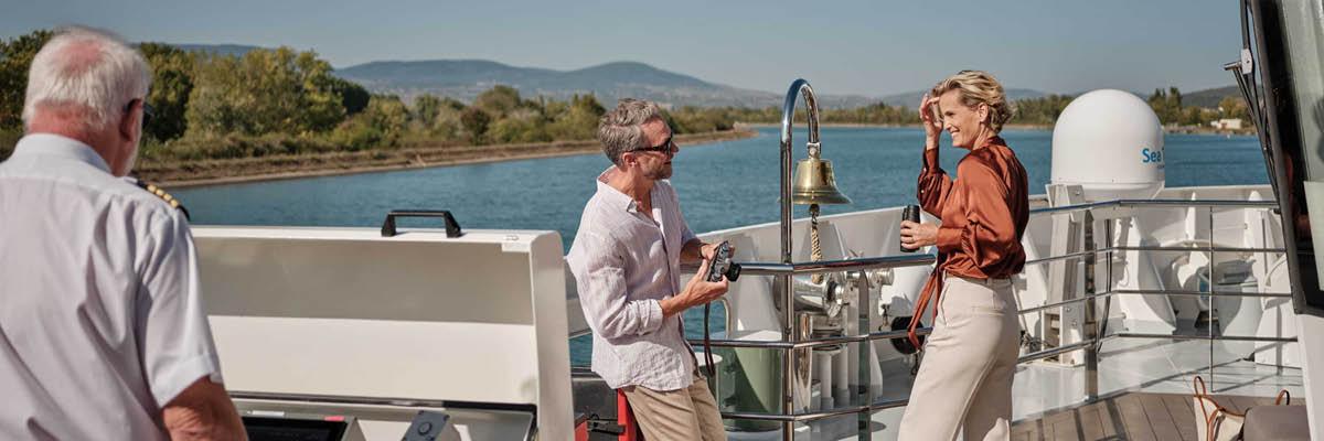 Save on Your Next Riverside Luxury Cruise