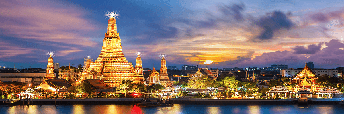 Thailand Lotus Escape: Bangkok, Koh Samui & Phuket