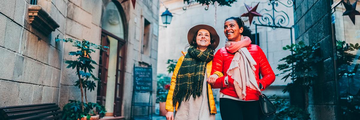 Time To Explore Europe!