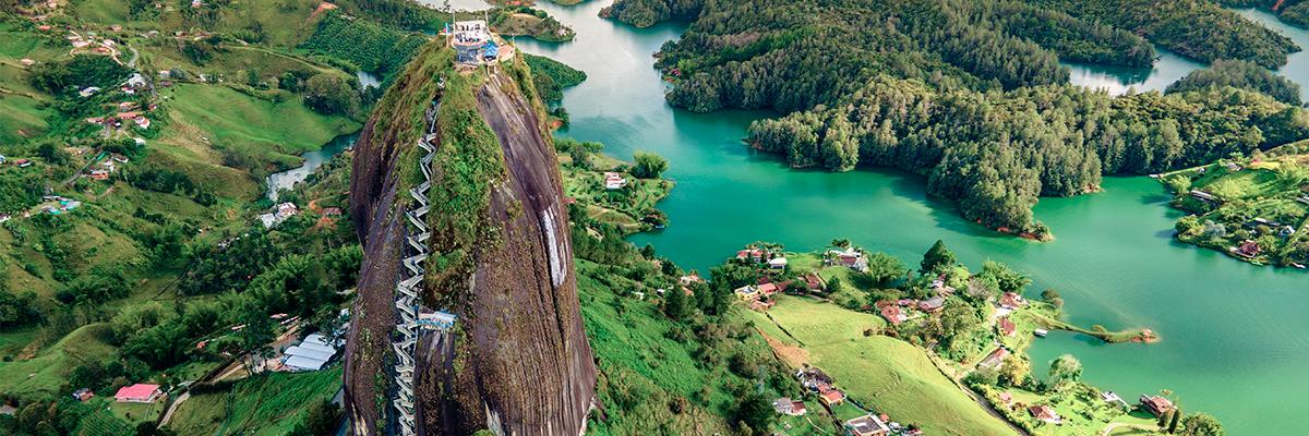 Make it a trip to Medellin!