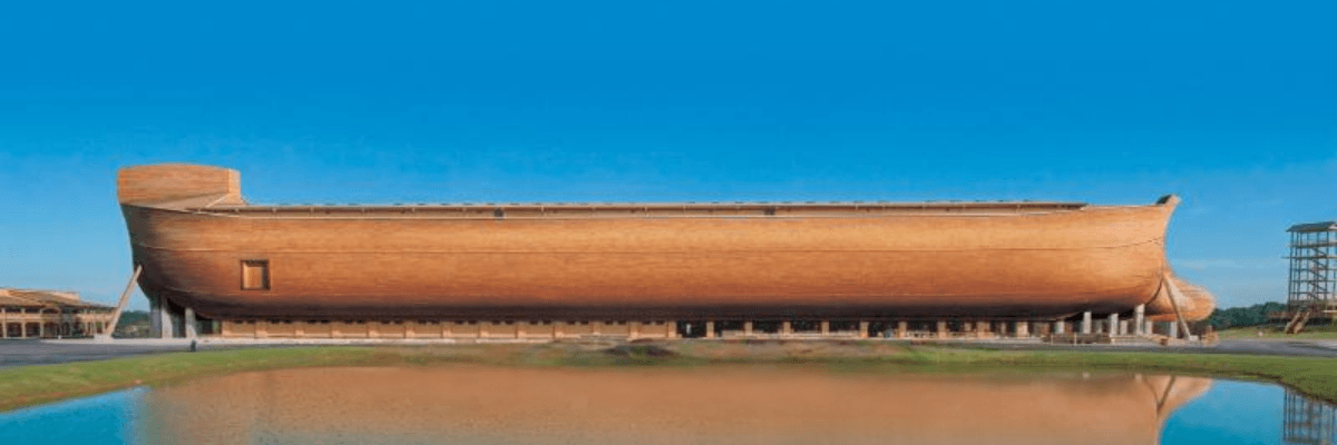 Ark Discovery Journey