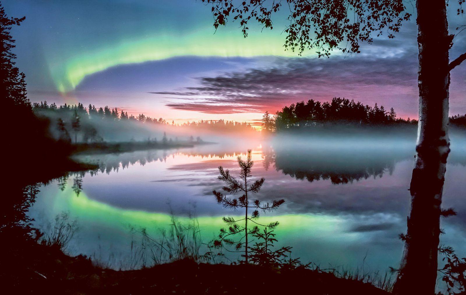 Best Times to See the Northern Lights in Finland
